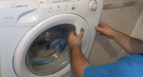 Установка стиральной машины Университет метро Москвы — Цена за ...